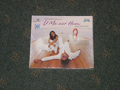 ''U Me Aur Hum'' [India] [Eros] Ajay Devgan..Brand New Factory Sealed CD.