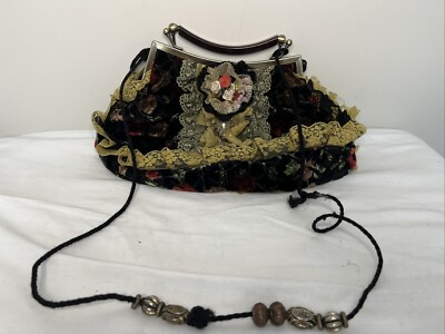 Malina Qianhui Leather Purse