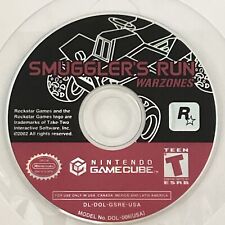 š„ Smuggler's Run: Warzones (GameCube, 2002) Mint Disc Only! See Description