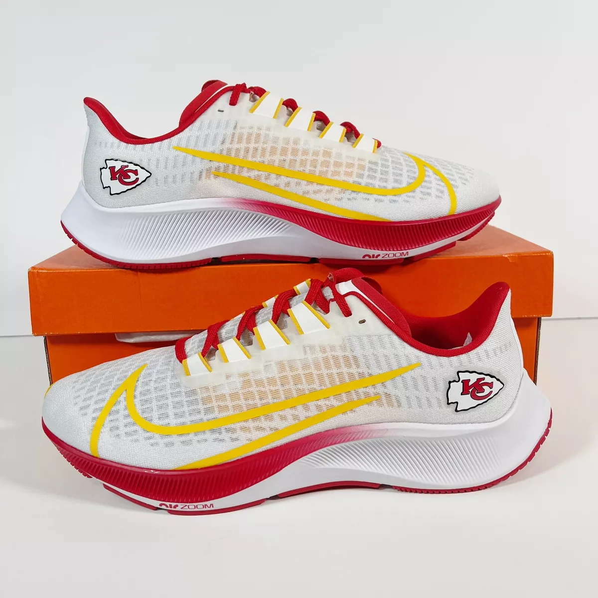Chiefs sales shoes nike