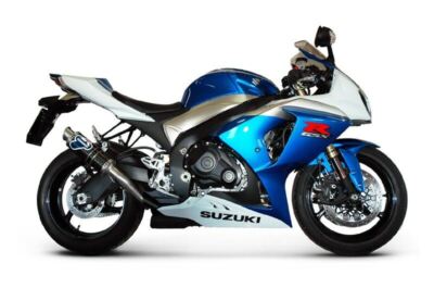 2009-2011 Suzuki GSX-R1000 Termignoni GP Style Dual Slip-On