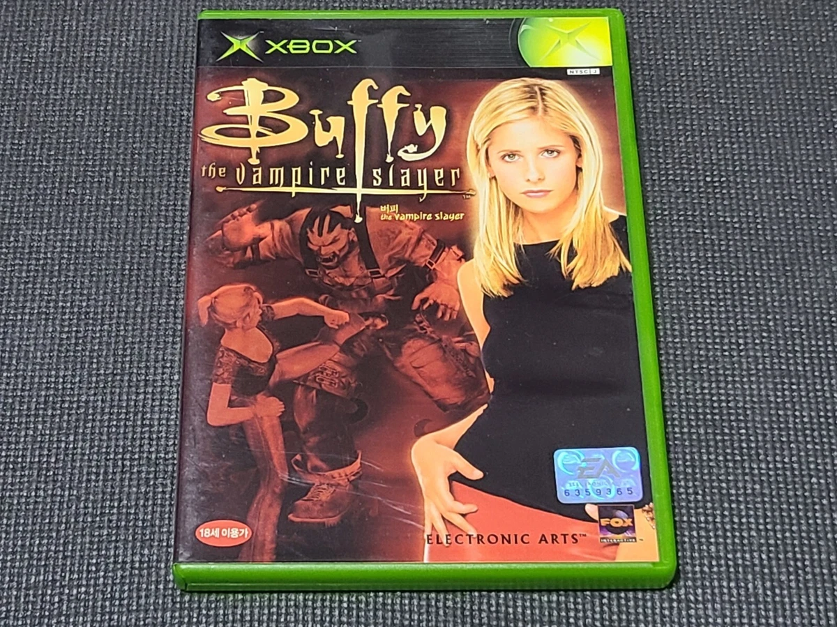 Preços baixos em Buffy The Vampire Slayer Microsoft Xbox Vídeo