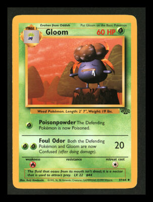 pokemon jungle unlimited card prices Pokemon Jungle Unlimited Non-Holo & Rare Cards - Pick From List