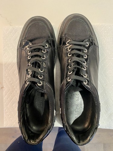 Ralph Lauren Mens Purple Label Black 