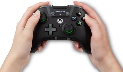 PowerA Moga XP5-X Plus Bluetooth Controller for Mobile And Cloud Gaming - Picture 5 of 7