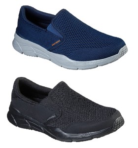 skechers black trainers size 5