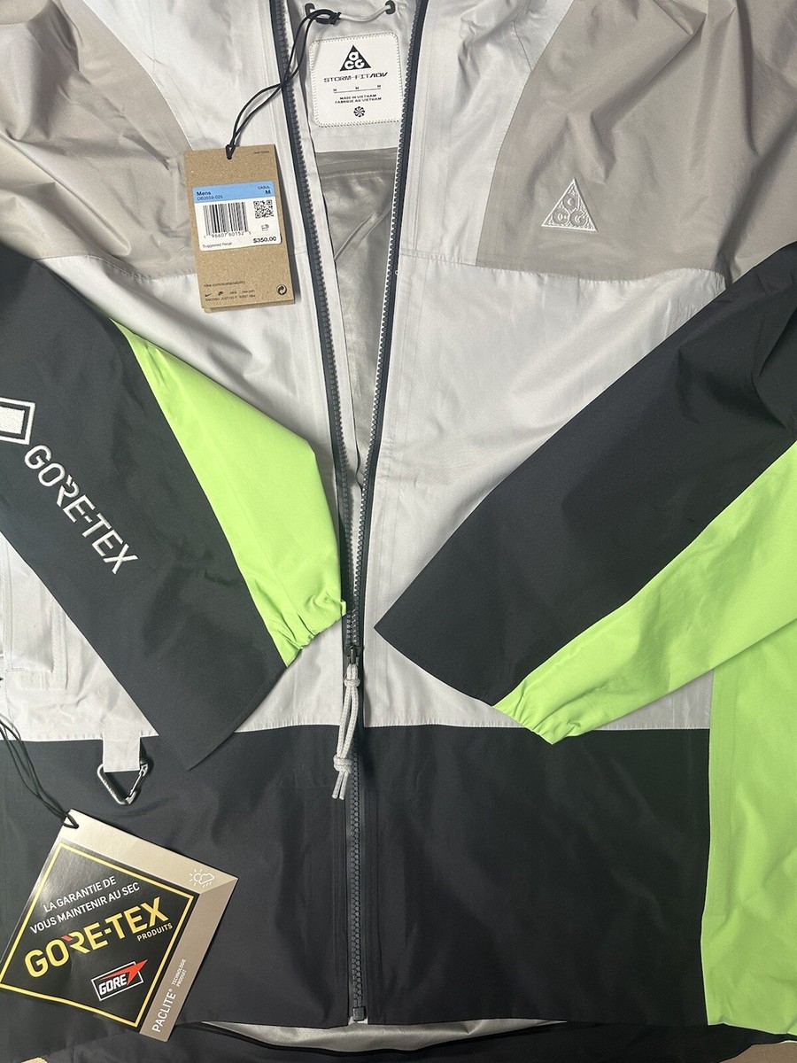 Nike ACG Chain of Craters Storm-FIT ADV Sz Medium DB3559 025 Light