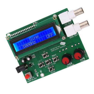 DDS Frequenz Function Signal Generator Module Sine Square Sawtooth Triangle Wave