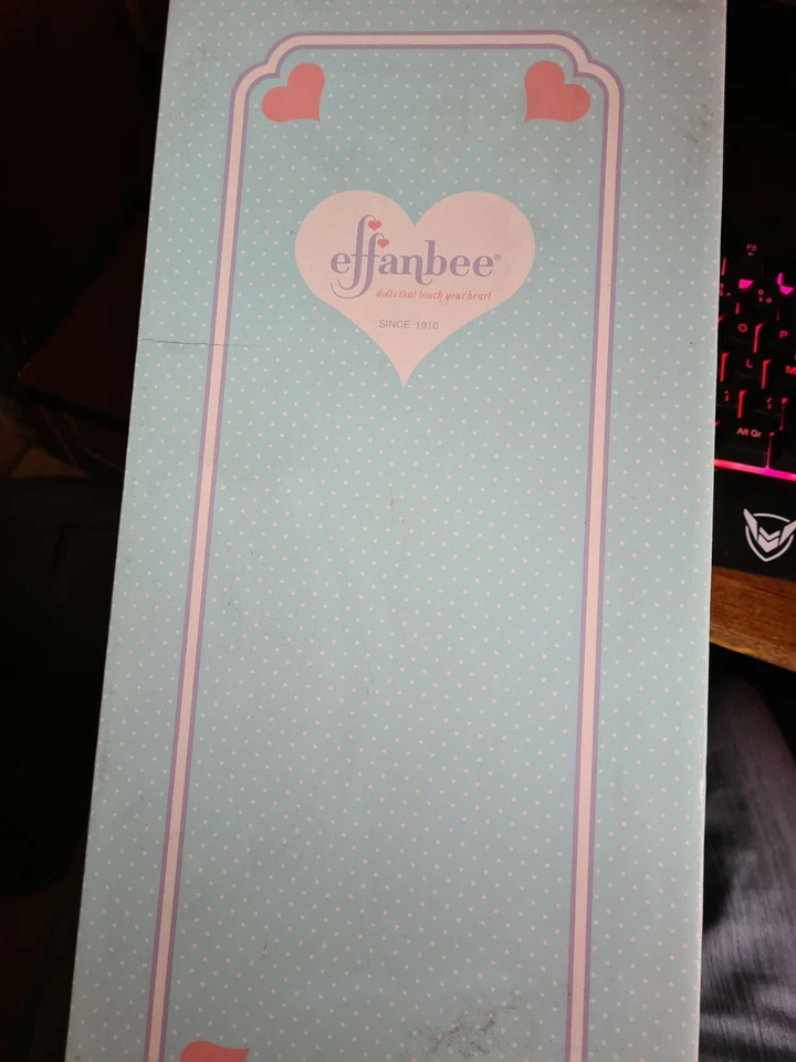 Humphrey Bogart 1988 Legend DoLL / EFFANBEE  - Photo 4/4