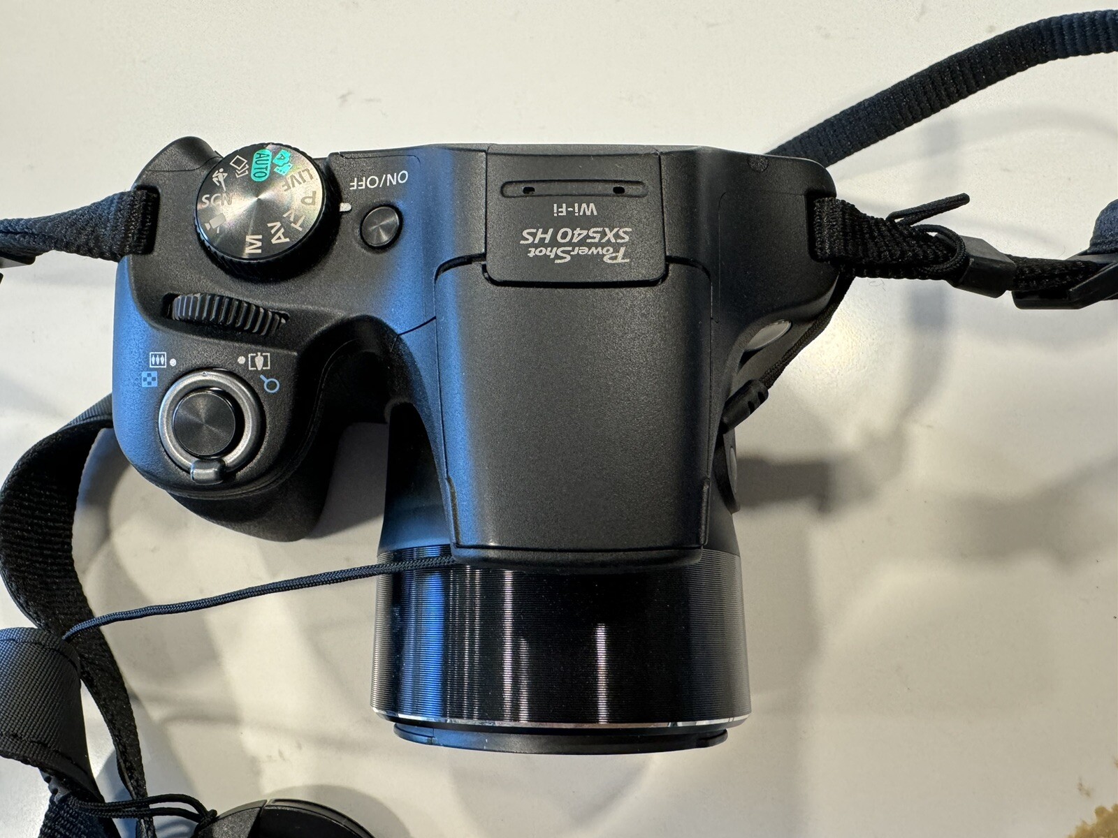 Canon PowerShot SX540 HS 20.3 MP Digital Camera eBay