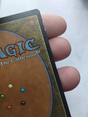 Desolation 1x MtG Visions VIS mP Magic Black Enchantment - Bild 10 von 12
