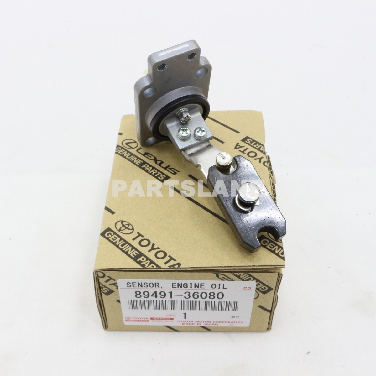 Toyota Land Cruiser Coaster 1HDFT 4.2L OEM Diesel Oil Level