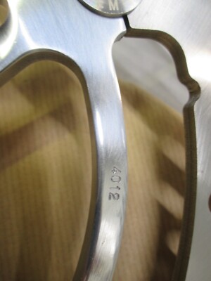 SINGLE (L OR R) BRAKE ROTOR CUSTOM POLISHED HUB / KAWASAKI