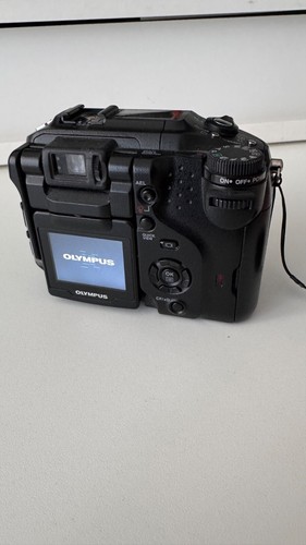 Digitaler Fotoaparat Olympus Camedie c 5060 - Bild 7 von 10