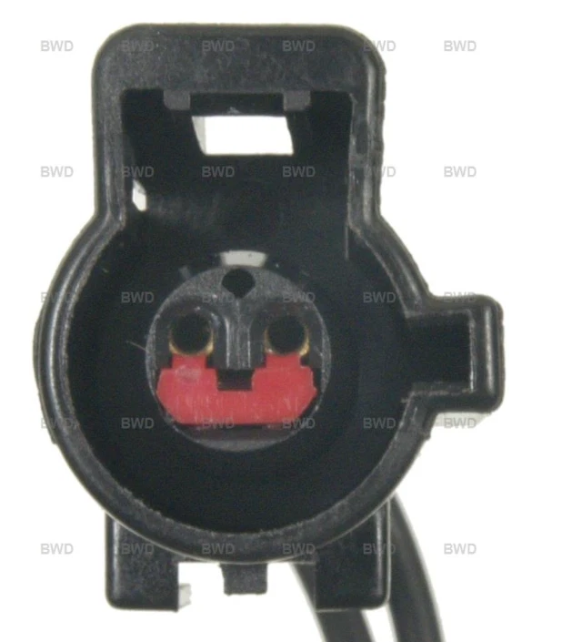 Conector de sensor de velocidad de rueda para XJ, XJR, XF, XFR, XK, XKR, XKR-S+Más PT5898 Foto 2 de 2