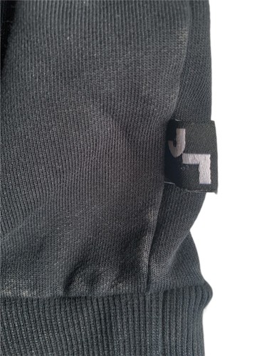 Lab Joy Women’s M Black Acid Wash Pullover Hoodie Sweatshirt - Picture 4 of 4