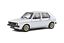 thumbnail 2  - 1:18th VW GOLF L diecast model road car White Custom 1983 Solido 1800211