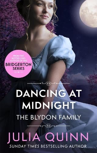 Dancing at Midnight: Bridgerton New Book, Quinn, Julia, Paperback