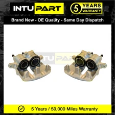 Fits Peugeot Boxer Fiat Ducato Citroen Relay 2x IntuPart Front Brake Calipers