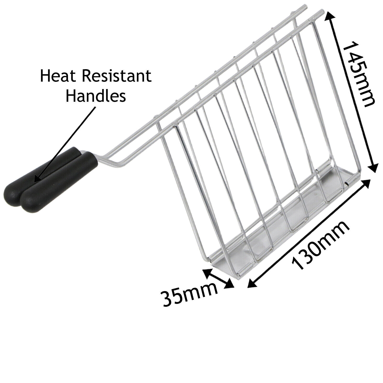 Cage for DUALIT Toaster Sandwich Toastie Rack Unused No box eBay