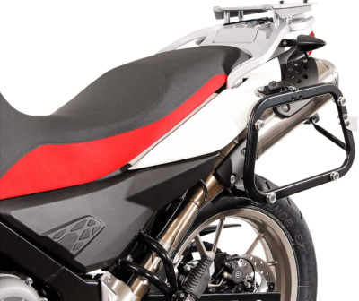 SW-MOTECH EVO Side Carrier - Left/Right - BMW - 650 GS/Dakar/Sertao