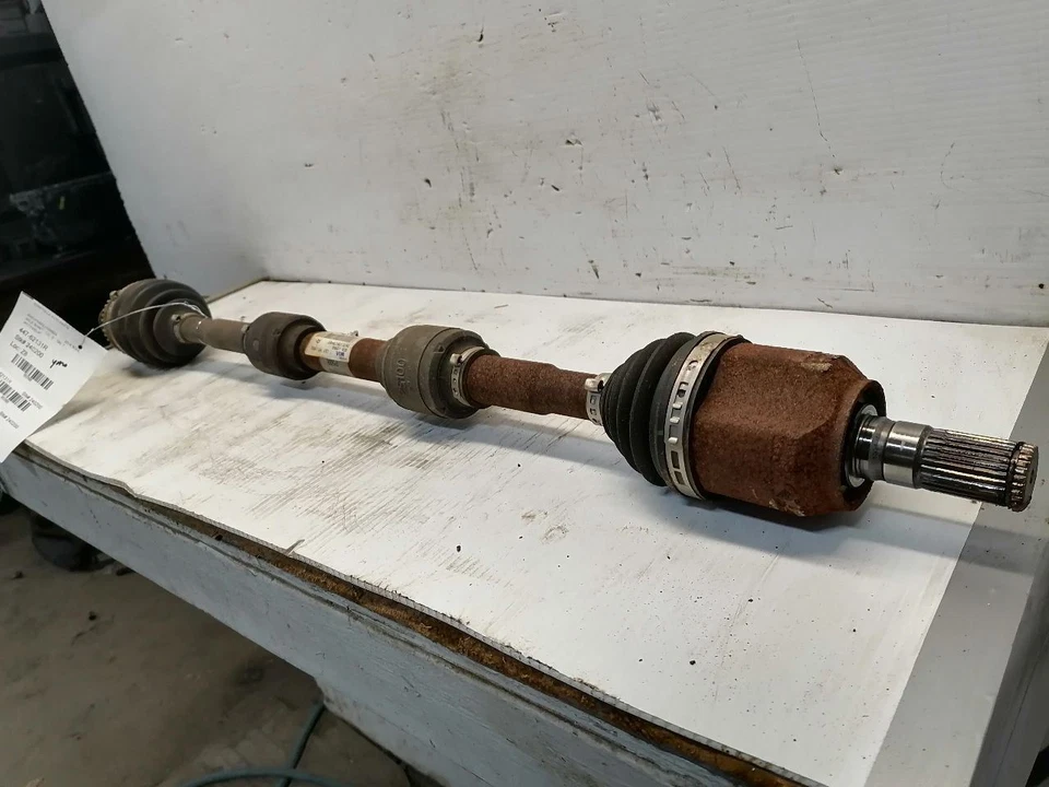 Eje derecho pasajero gasolina modelo 2,0 L se adapta a 14-19 SOUL 1376000 Foto 3 de 4