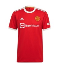 Adidas Manchester United 2021-2022 Home Jersey H31447