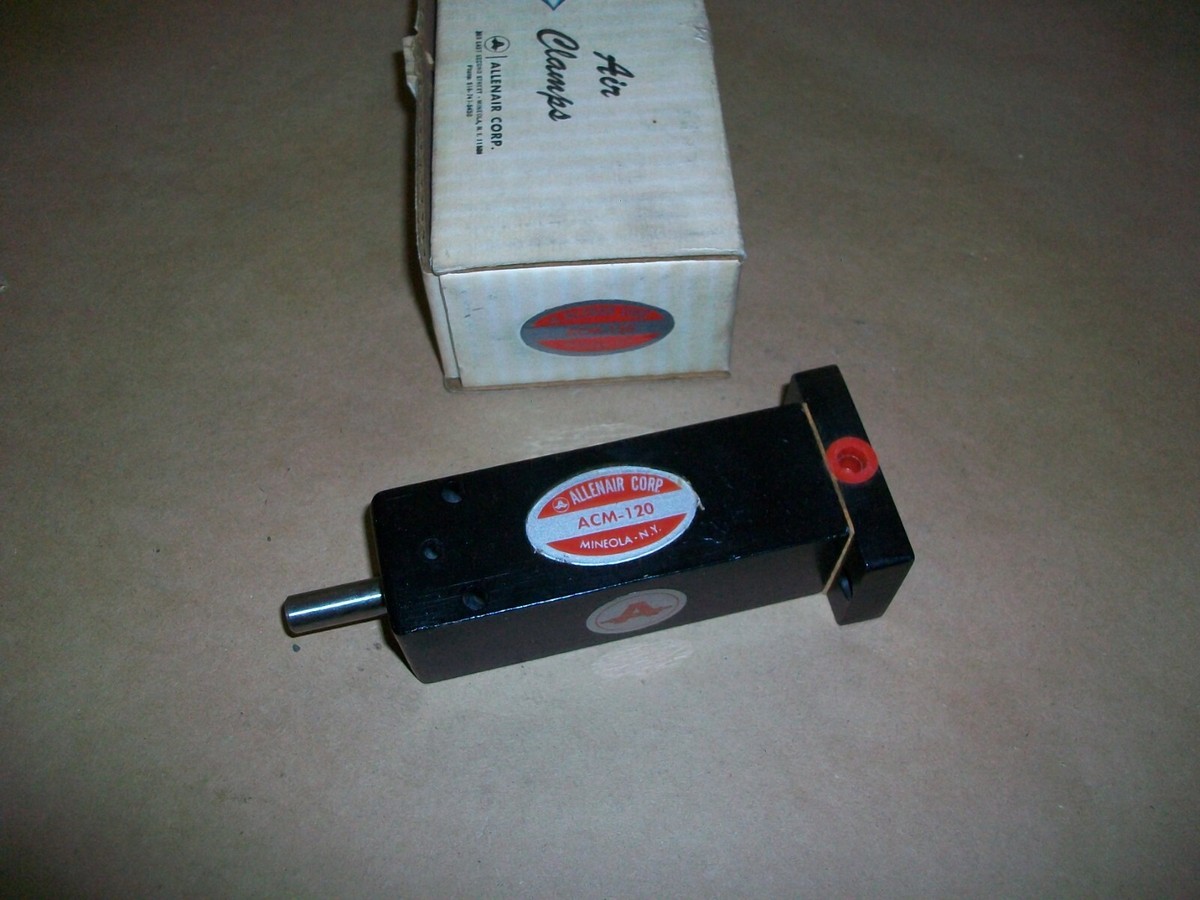 Allen Air Air Clamp ACM-120 NEW IN BOX | eBay
