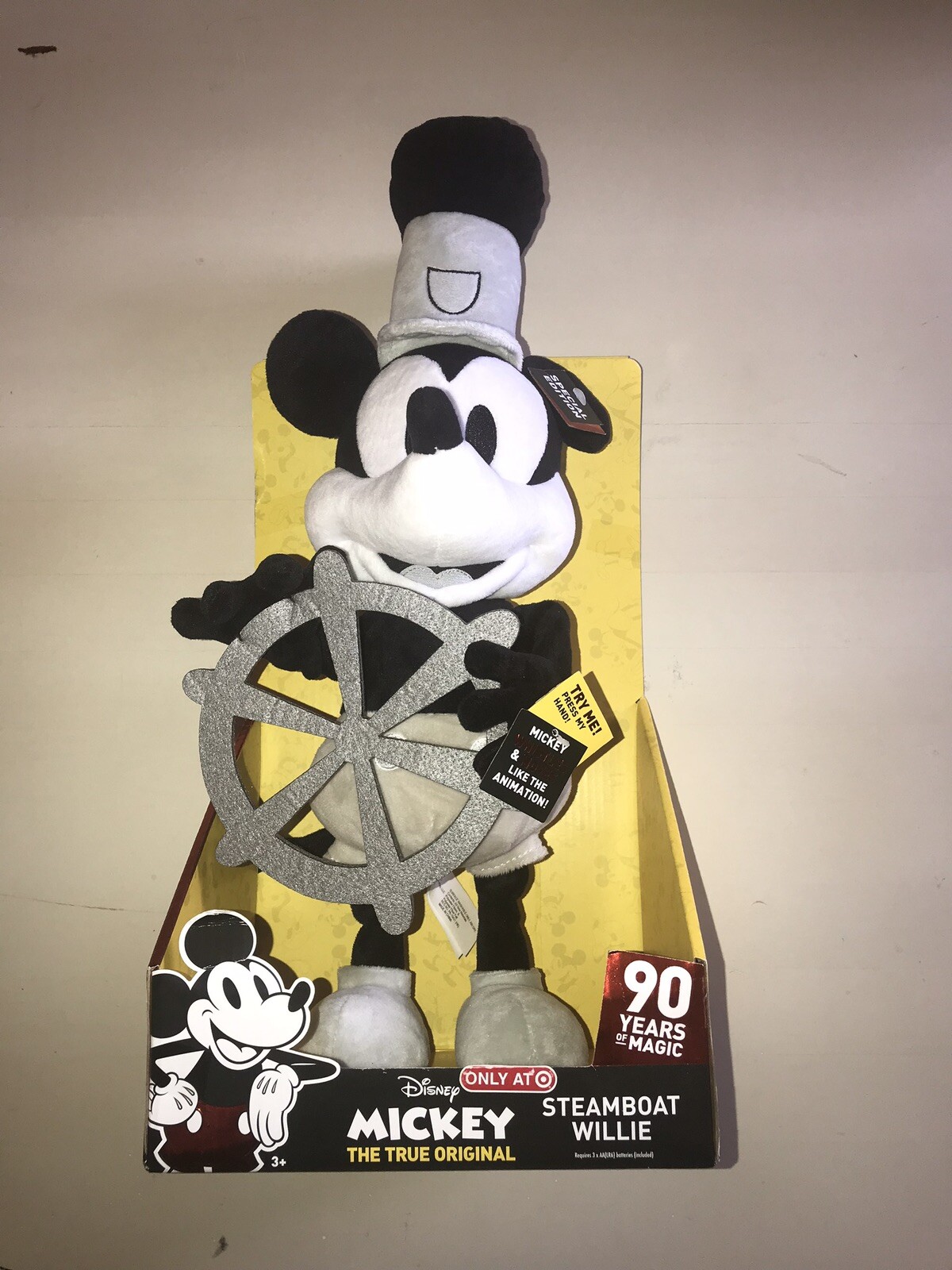 special edition mickey mouse