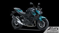2021 Kawasaki Z400 ABS