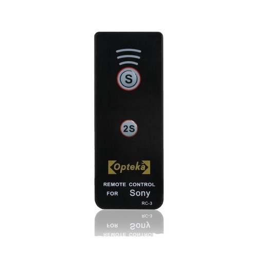 Telecomando Sony Telecomando Wireless Compatibile Sony Modello S - Per Fotocamere A55, A65, A77, NEX5, NEX7, Ecc. Telecomando Foto A Distanza - Foto 9