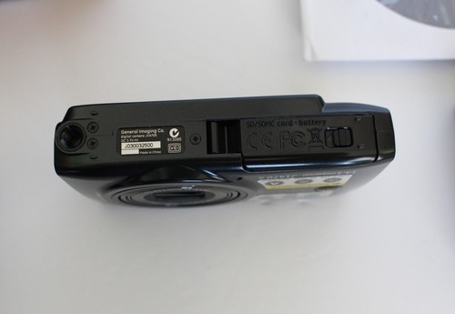 ๐ NEW Open Box GE General Electric J1470S 14.1MP Compact Digital Camera - Black - Picture 10 of 18