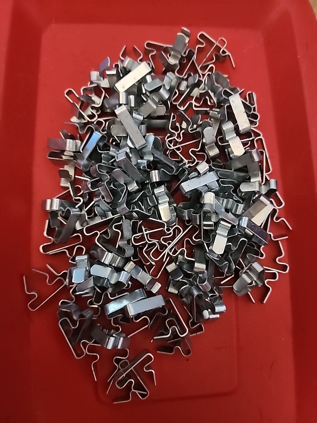 340 pk of 1/4 turn Metal Retainer Clip Fastener for Ballast Cover ...