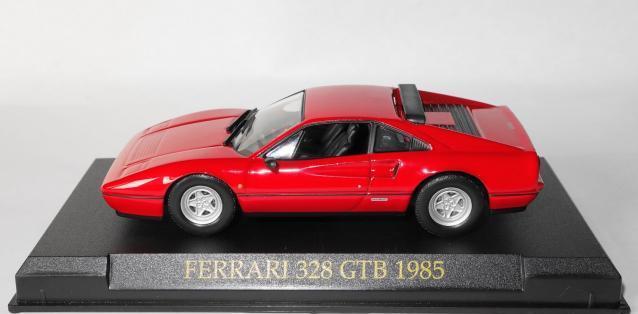 Altaya 1:43 Ferrari 328 GTB 1985 serie 