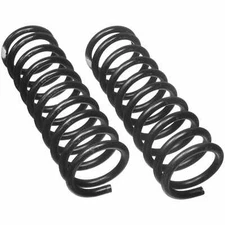 MOOG Front Coil Springs Set of 2 Pair for Chevy Oldsmobile Coupe Sedan LeMans