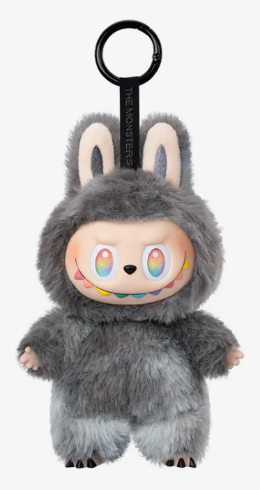 ぬいぐるみ THE MONSTERS Labubu big into energy POP NOW:THE MONSTERS Big into Energy Series-Vinyl Plush