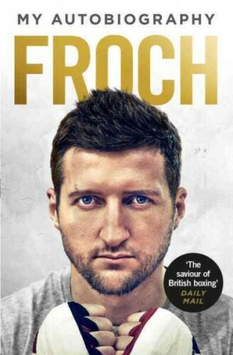 Froch: Meine Autobiographie, Taschenbuch von Froch, Carl, wie neu gebraucht, kostenloser Versand... - Bild 1 von 1