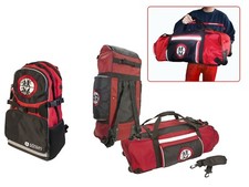 Feuerwehr Bereitschaftstasche(Trolley) + Bereitschaftsrucksack im Set