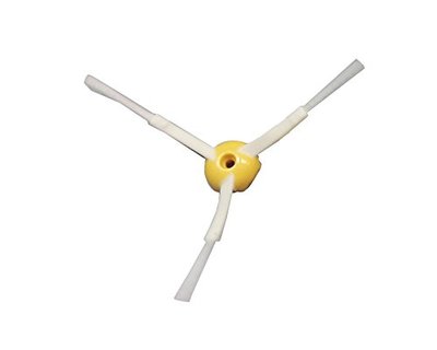 Compatible 3 Armed Side Brush for iRobot Roomba 500 600 700 Serie Robotic Vacuum