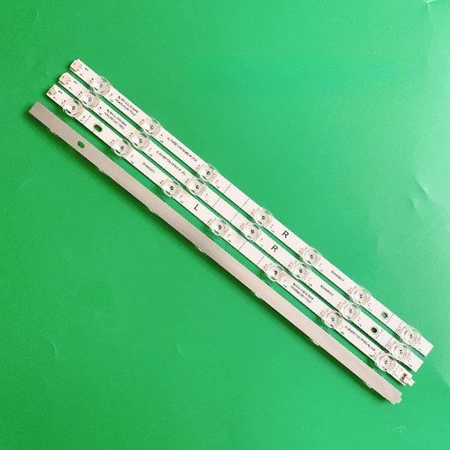 LED Backlight Strips For Hisense 43H6G 43R6090G 43H6500G 43H6570G - Picture 2 of 9