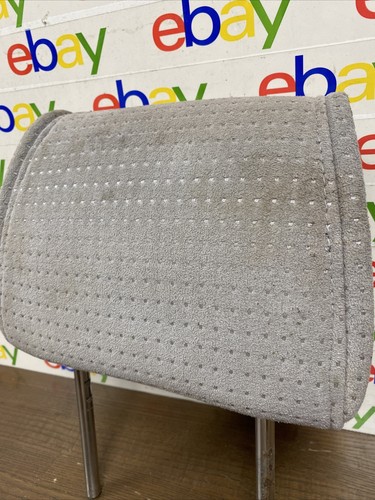 2004-2009 NISSAN QUEST RIGHT SEAT CLOTH HEADREST GRAY OEM - Picture 5 of 10