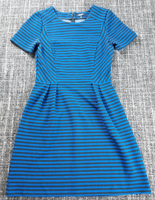 green emerald velvet dress Madewell Women's Smocked Sleeveless Midi Dress in Stripe, Pistachio Stripe,  M at Amazon Women's Clothing store