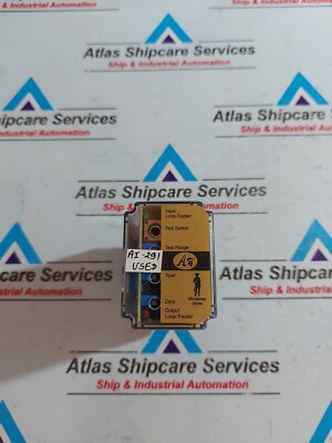 ABSOLUTE PROCESS API 4380 G RELAIS DC/DC ISOLATOR 115VAC