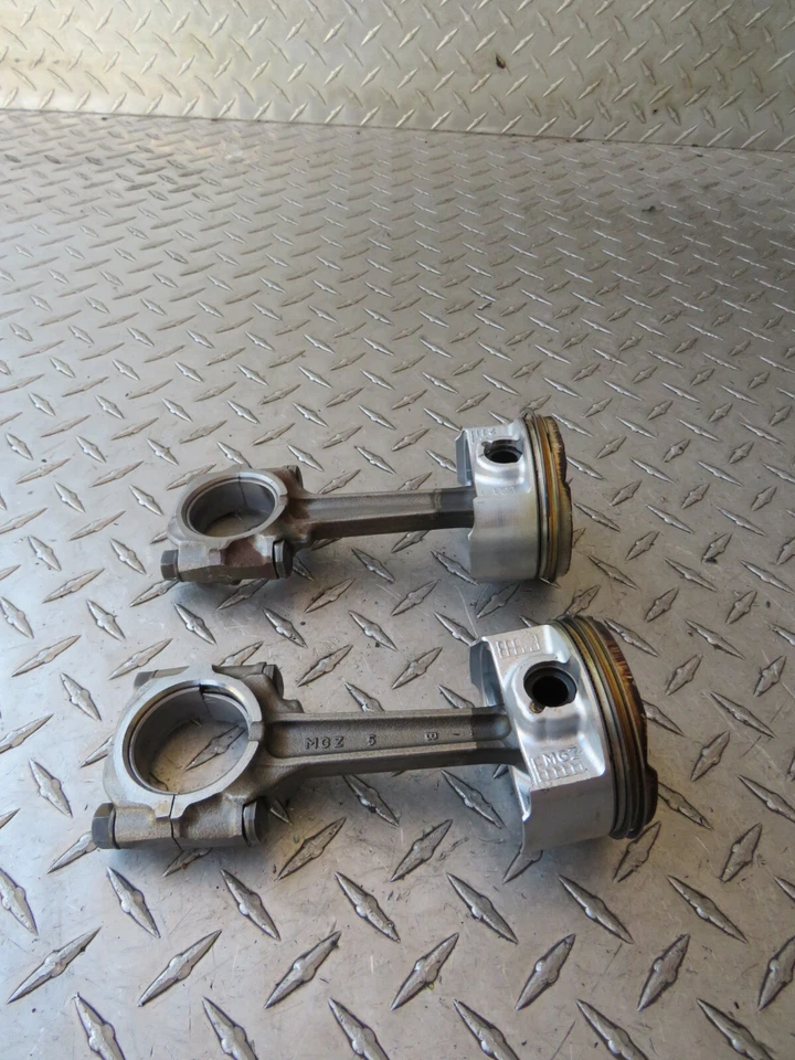 Honda CBR500R 2016 16 CBR500 CBR 500R bielas y pistones Foto 3 de 4