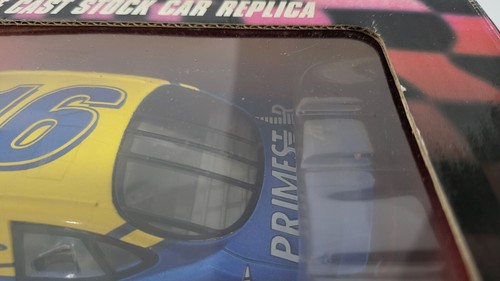 1999 Racing Champions NASCAR 1/24 BLAU Kevin Lepage Primstar Ford Taurus - Bild 18 von 23