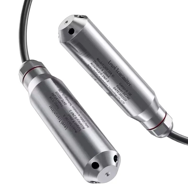 Liquid Level Water Level Controller Wireless Level Meter Sensor Transmitter - Image 3 of 4