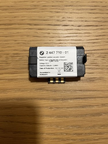 84102447710 bmw замена
