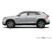 2022 Volkswagen Atlas Cross Sport Highline