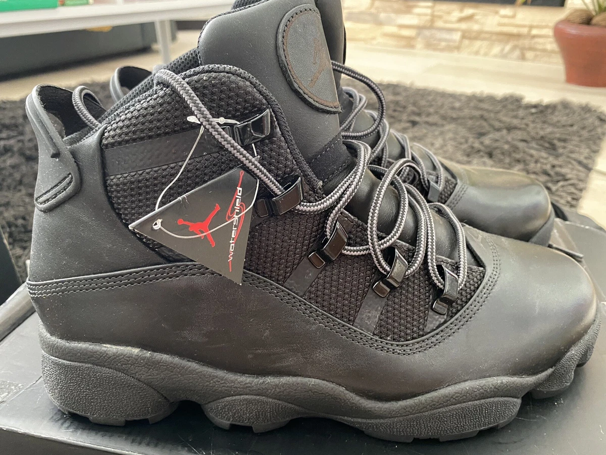 Jordan brand cheap boots