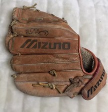 Mizuno Max Flex Professional Model S Flex SteerHide Mt 1500 Baseball RHT Glove